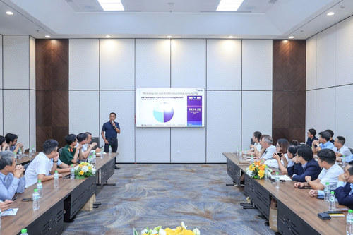 Xây dựng hệ sinh thái để phát triển công nghiệp hàng không