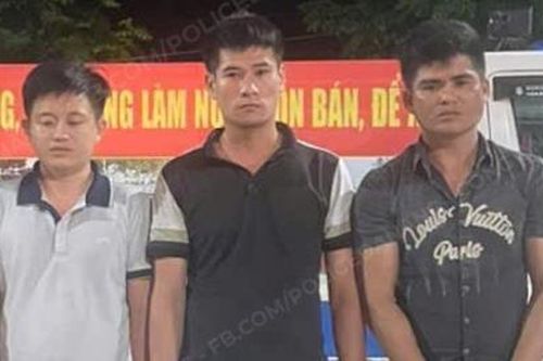 3 chàng họ Dương nghiện 'đá'