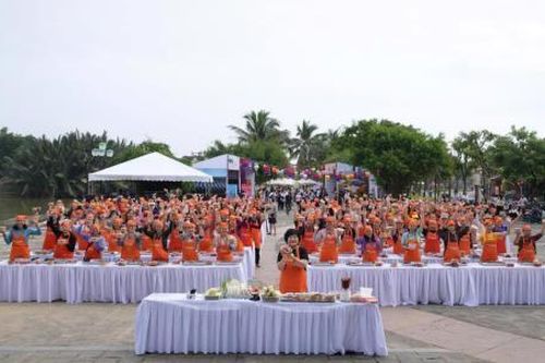 Lễ hội ẩm thực Hàn Quốc tại Hội An