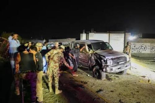 IS thừa nhận đã tiến hành vụ tấn công đẫm máu ở Pakistan