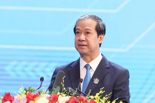Bộ trưởng Bộ GD-ĐT Nguyễn Kim Sơn: Ngành giáo dục dành trọn trí tuệ, phẩm chất cao đẹp để hoàn thành trọng trách với đất nước