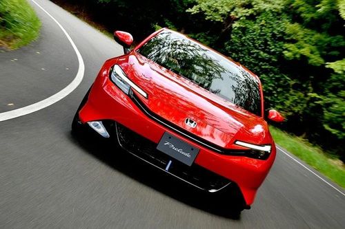 Honda Prelude 2026 chốt giá từ hơn 1 tỷ đồng, sản xuất 'nhỏ giọt'