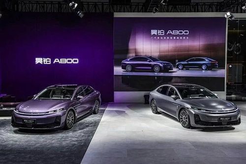 GAC Hyptec A800 từ 1,1 tỷ tại Trung Quốc, 'đối thủ ' Mercedes S-Class
