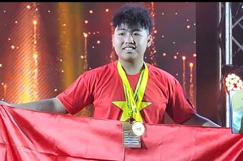 Học sinh lớp 6 Hải Phòng liên tiếp giành 2 HCV Olympic Toán học quốc tế