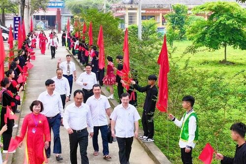 Thái Nguyên động viên ngành giáo dục phát huy đổi mới sáng tạo