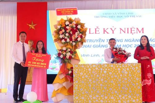 Ngành Giáo dục Quảng Trị quyết tâm đột phá, nâng cao chất lượng