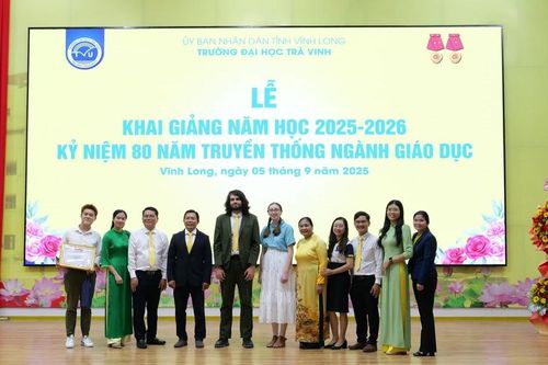 Trường ĐH Trà Vinh đạt chuẩn ABET, sinh viên ghi dấu tại các cuộc thi quốc tế