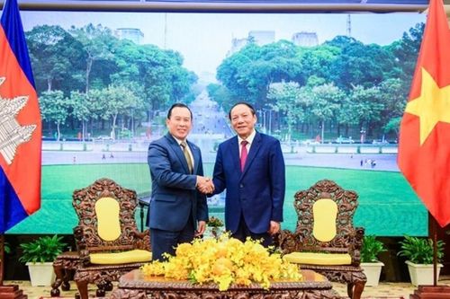 Việt Nam và Campuchia có tiềm năng lớn trong phát triển du lịch, có thể bổ trợ cho nhau cùng phát triển