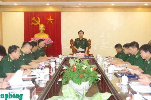 Cục Chính trị BĐBP triển khai toàn diện, chặt chẽ các mặt công tác 9 tháng đầu năm 2025