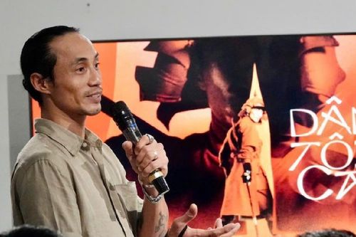 Ca sĩ Phạm Anh Khoa trở lại với MV âm nhạc 'Dân ca tôi'