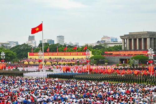 Sức mạnh lòng dân - nền tảng dựng xây đất nước vững bền