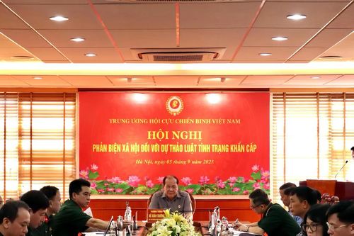 Huy động sức mạnh tổng hợp trong tình huống khẩn cấp