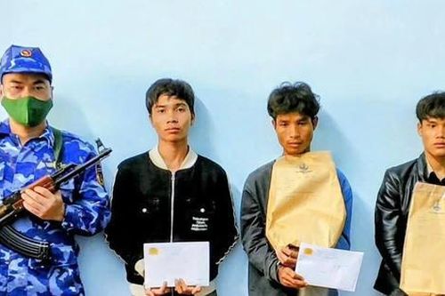 Bắt giữ nhóm đối tượng vận chuyển 8.000 viên ma túy tổng hợp