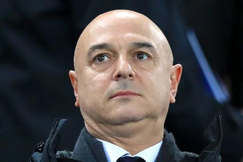 Chủ tịch Daniel Levy bất ngờ chia tay Tottenham