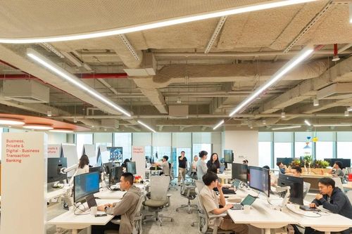NAB mở văn phòng đổi mới sáng tạo, thu hút phát triển công nghệ và nhân lực số