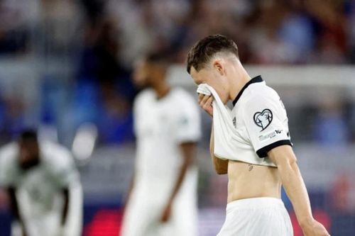 Vòng loại World Cup 2026: Người Đức với cú sốc ở Bratislava, Tây Ban Nha thị uy