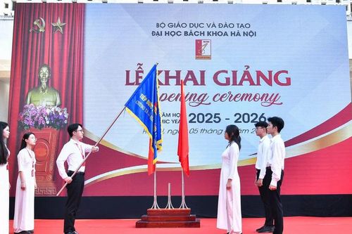 80% chương trình của Đại học Bách khoa Hà Nội đã được kiểm định quốc tế