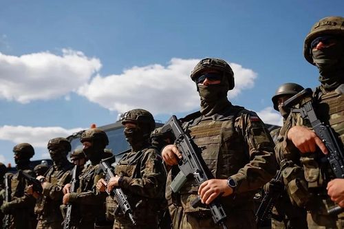 Ba thành viên NATO từ chối gửi quân đến Ukraine