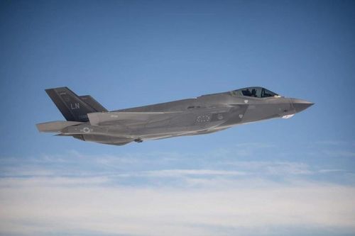 Mỹ bất ngờ triển khai 10 tiêm kích tàng hình F-35 đến Puerto Rico