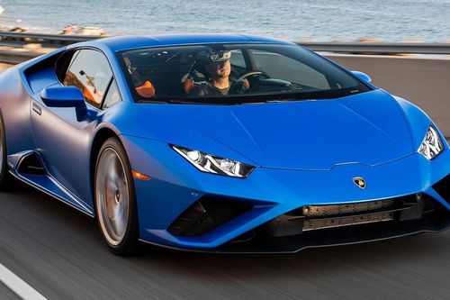 Nhờ Chat GPT, người đàn ông tìm được siêu xe Lamborghini bị đánh cắp sau 2 năm