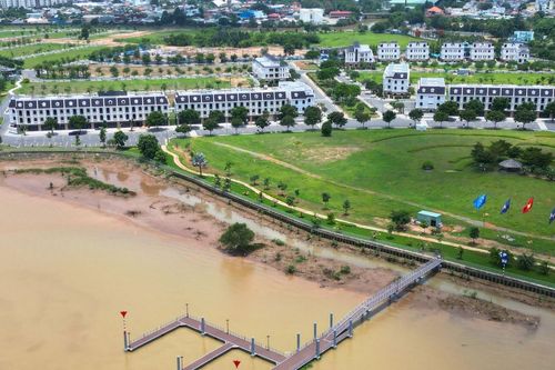 Bên trong dự án nghìn tỷ trên cù lao ven sông Đồng Nai bị Thanh tra Chính phủ điểm tên
