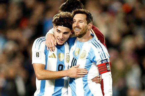 Messi thăng hoa, Argentina thắng dễ trận cầu đáng nhớ