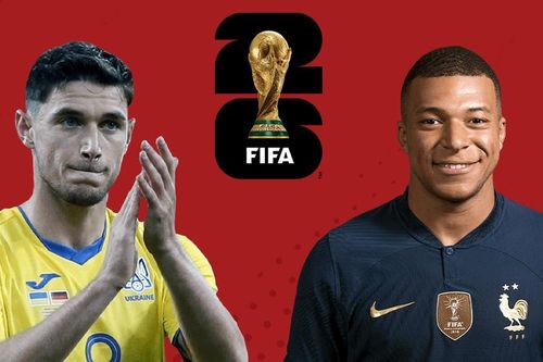 Nhận định bóng đá Ukraine vs Pháp: Lịch sử Mbappe