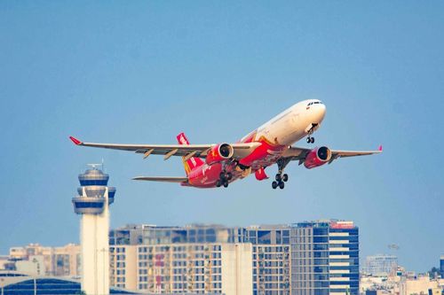 Vietjet được AirlineRatings vinh danh Giải thưởng bền vững 2025