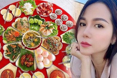 Làm mâm cỗ Vu Lan trên đất Úc, con gái nhớ nhà, chỉ mong mẹ bình an