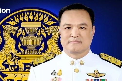Ông Anutin Charnvirakul trở thành tân Thủ tướng Thái Lan