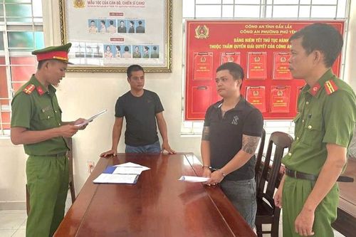 Khởi tố thanh niên trộm cá Huyết long trị giá 60 triệu đồng