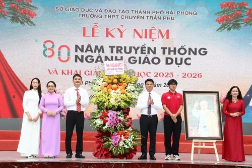 Năm học mới ở Hải Phòng – Quảng Ninh: Nhấn mạnh chuyển đổi số và nâng cao chất lượng