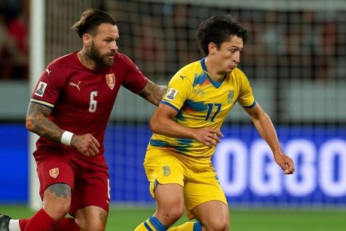 Nhận định, dự đoán Latvia vs Serbia: Dập tắt khát vọng vùng Baltic