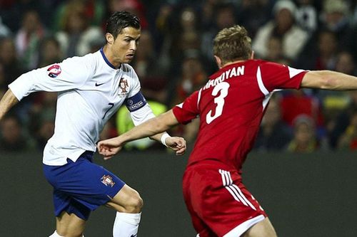 Nhận định, dự đoán Armenia vs Bồ Đào Nha: Đại pháo Ronaldo khai hỏa dữ dội