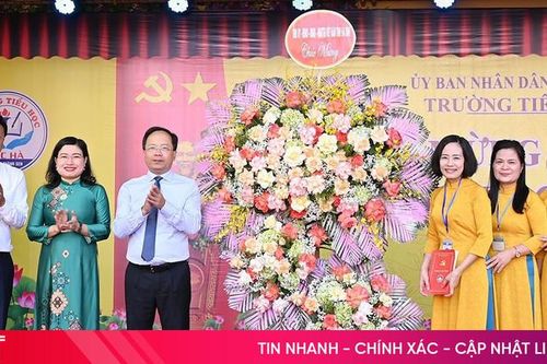 Bí thư Tỉnh ủy: Phát huy truyền thống, nâng cao chất lượng giáo dục trong năm học mới