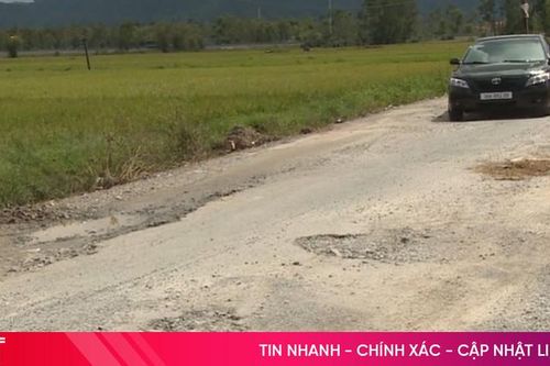 Nhiều tuyến đường công vụ bị 'bỏ quên' sau khi thi công dự án cao tốc Bắc – Nam
