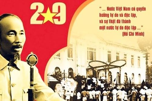 Tuyên ngôn Độc lập - Phép tu từ của một thiên tài!