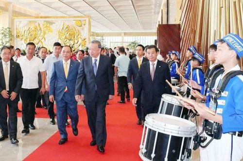 Hành trình nối dài khát vọng