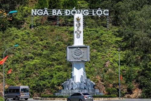 Thì thầm Ngã ba Đồng Lộc