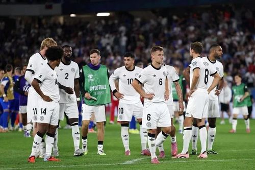 Kết quả vòng loại World Cup 2026: Đức thua sốc, Tây Ban Nha thắng đậm