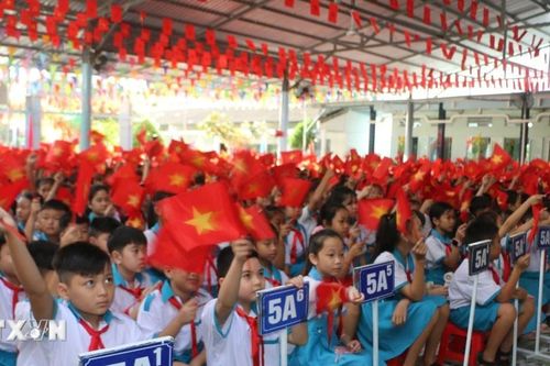 Năm học mới 2025-2026: Cà Mau nỗ lực triển khai Đề án dạy học 2 buổi