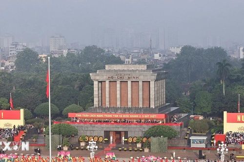 Dư âm Lễ kỷ niệm A80: Câu chuyện của giọng đọc nhận nhiệm vụ ngay trước Giờ G