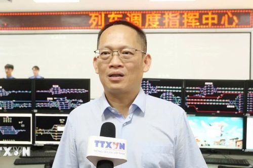 Tiềm năng lớn trong hợp tác đào tạo nhân lực đường sắt Việt-Trung