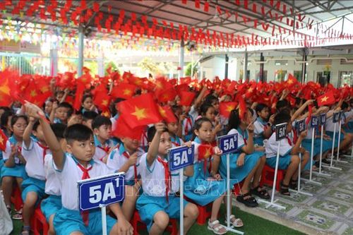 Cà Mau nỗ lực triển khai Đề án dạy học 2 buổi/ngày