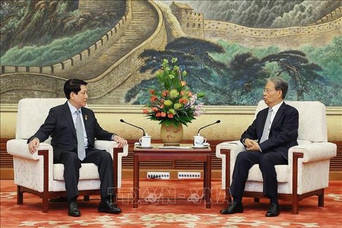 Truyền thông Trung Quốc: Quan hệ Việt - Trung trở thành điển hình về tình hữu nghị, đoàn kết và hợp tác