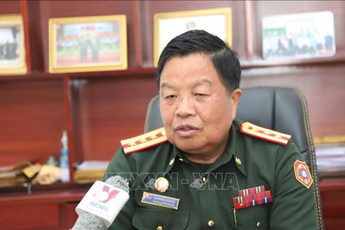 Tình hữu nghị vĩ đại, đoàn kết đặc biệt, hợp tác toàn diện Việt Nam - Lào
