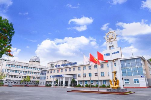 Trường Đại học Hàng hải Việt Nam hướng tới trung tâm đào tạo hàng hải hàng đầu châu Á