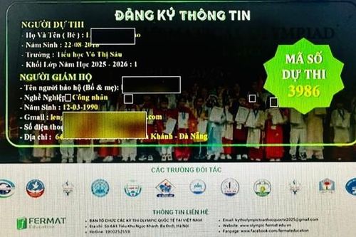Cảnh báo chiêu trò lừa đảo núp bóng 'thi toán Timo'