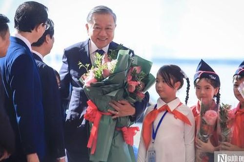 Lãnh đạo Đảng, Nhà nước dự Lễ kỷ niệm 80 năm truyền thống ngành Giáo dục