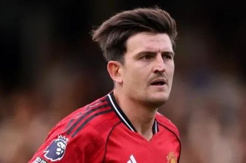 Tiết lộ tương lai của Maguire tại Manchester United